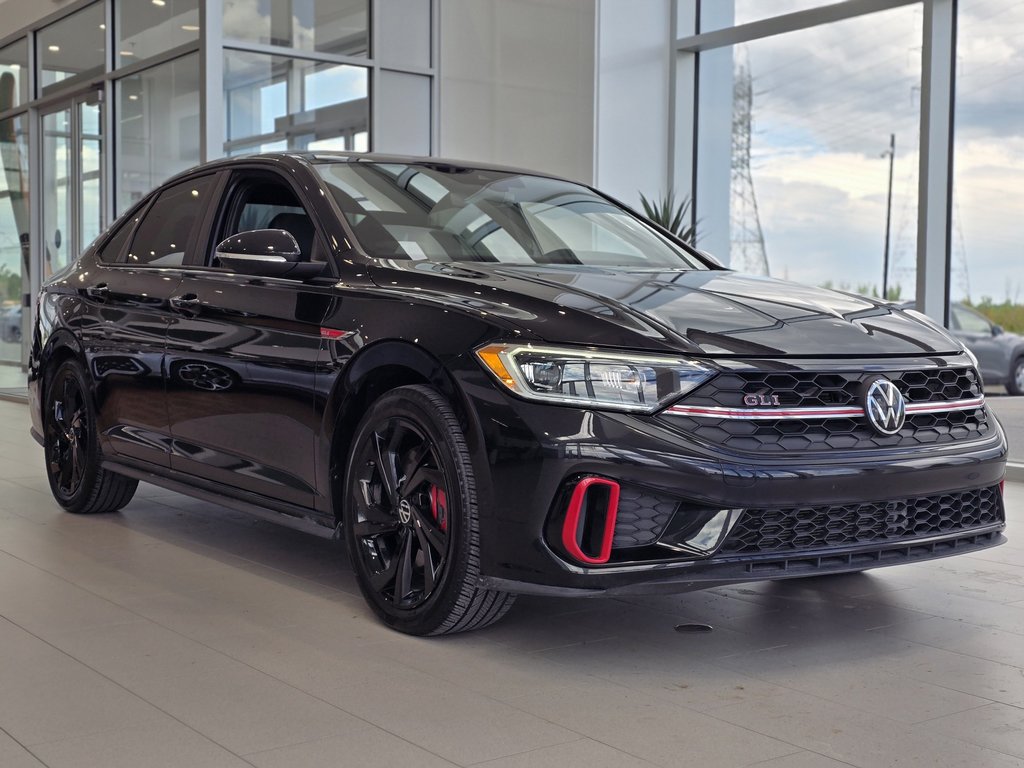 2024 Volkswagen Jetta GLI DSG | TOIT | CUIR | NAV | CARPLAY | BAS KM!! in Laval, Quebec - 1 - w1024h768px