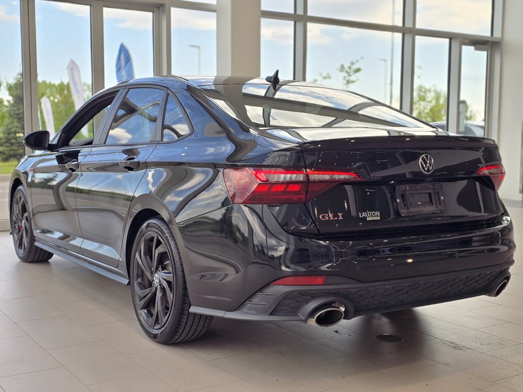 2024 Volkswagen Jetta GLI DSG | TOIT | CUIR | NAV | CARPLAY | BAS KM!! in Laval, Quebec - 6 - w1024h768px