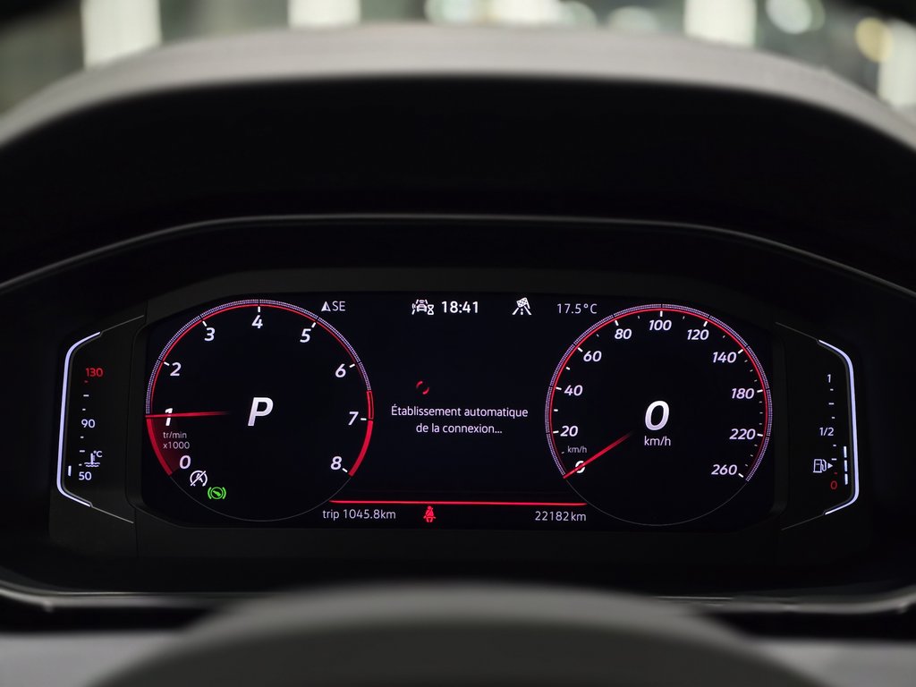 2025 Volkswagen Jetta GLI Autobahn DÉMARREUR | TOIT | CUIR | AUDIO BEATS in Laval, Quebec - 14 - w1024h768px