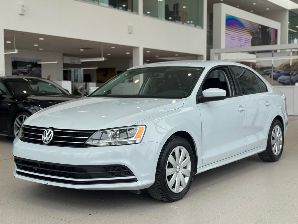 Volkswagen Jetta Trendline+ CAMÉRA | BLUETOOTH | SIÈGES CHAUFFANTS 2017 à Laval, Québec - 4 - w1024h768px