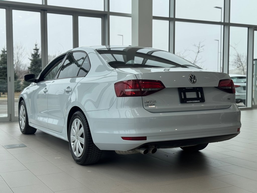 Volkswagen Jetta Trendline+ CAMÉRA | BLUETOOTH | SIÈGES CHAUFFANTS 2017 à Laval, Québec - 6 - w1024h768px