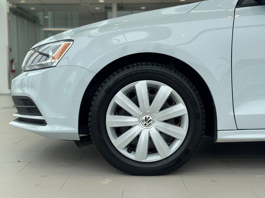 Volkswagen Jetta Trendline+ CAMÉRA | BLUETOOTH | SIÈGES CHAUFFANTS 2017 à Laval, Québec - 5 - w1024h768px