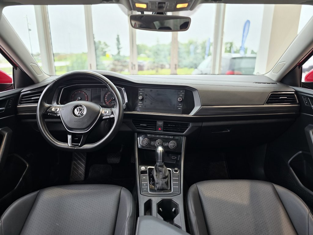 2019  Jetta Highline AUTOMATIQUE | TOIT | CUIR | CARPLAY | +++ in Laval, Quebec - 12 - w1024h768px