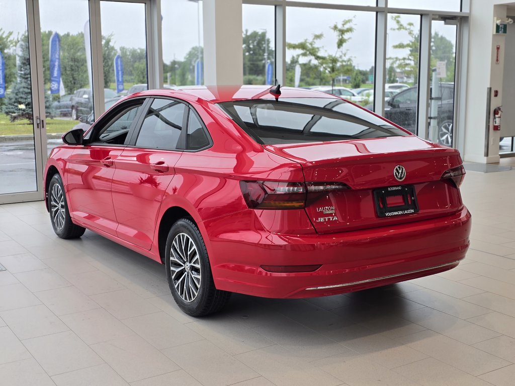 Jetta Highline AUTOMATIQUE | TOIT | CUIR | CARPLAY | +++ 2019 à Laval, Québec - 6 - w1024h768px