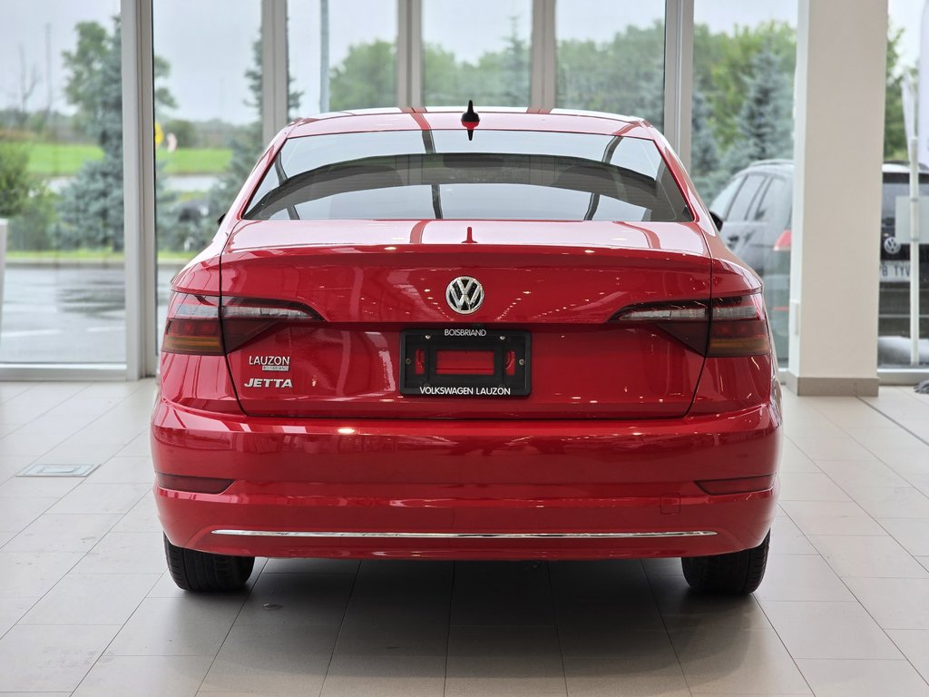 Jetta Highline AUTOMATIQUE | TOIT | CUIR | CARPLAY | +++ 2019 à Laval, Québec - 7 - w1024h768px