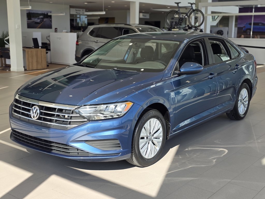 Jetta Comfortline AUTOMATIQUE | CARPLAY | CAMÉRA | +++ 2019 à Laval, Québec - 4 - w1024h768px