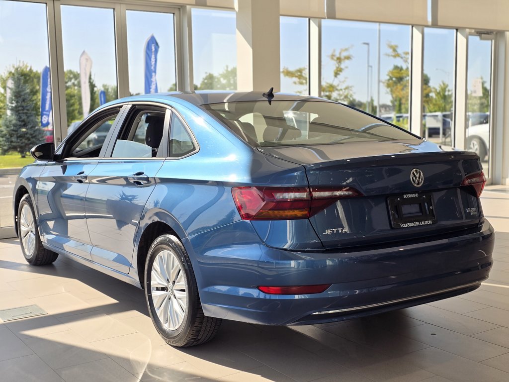 2019  Jetta Comfortline AUTOMATIQUE | CARPLAY | CAMÉRA | +++ in Laval, Quebec - 6 - w1024h768px