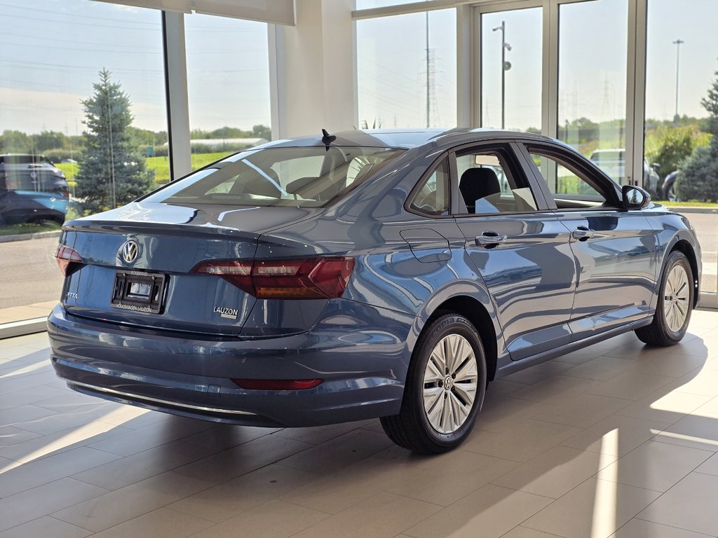 2019  Jetta Comfortline AUTOMATIQUE | CARPLAY | CAMÉRA | +++ in Laval, Quebec - 9 - w1024h768px