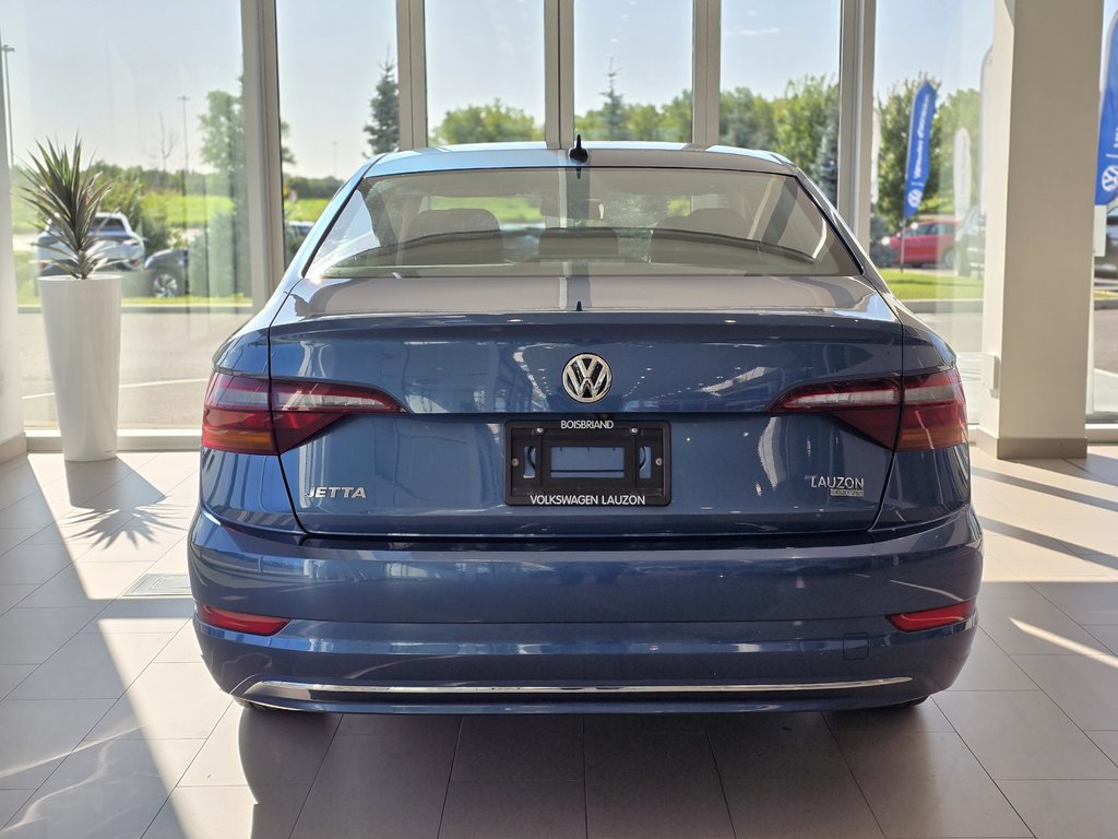 Jetta Comfortline AUTOMATIQUE | CARPLAY | CAMÉRA | +++ 2019 à Laval, Québec - 7 - w1024h768px