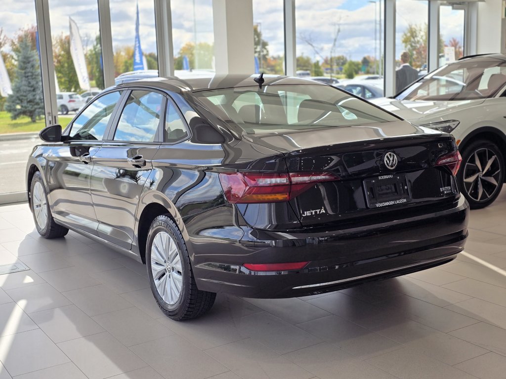 2019  Jetta Comfortline AUTOMATIQUE | CARPLAY | CAM | BAS KM in Laval, Quebec - 6 - w1024h768px