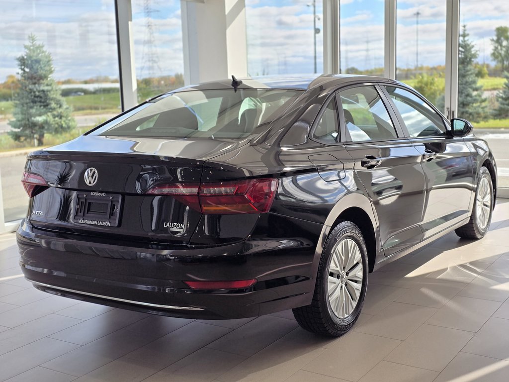 2019  Jetta Comfortline AUTOMATIQUE | CARPLAY | CAM | BAS KM in Laval, Quebec - 9 - w1024h768px