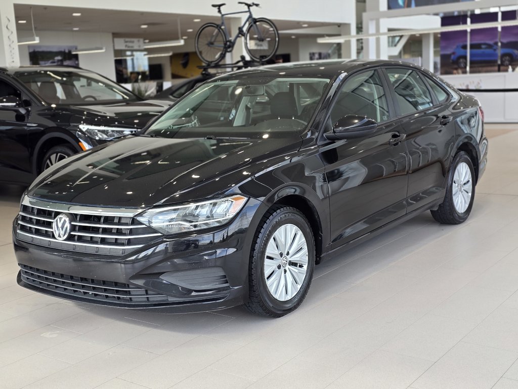 2019  Jetta Comfortline AUTOMATIQUE | CARPLAY | CAM | BAS KM in Laval, Quebec - 4 - w1024h768px