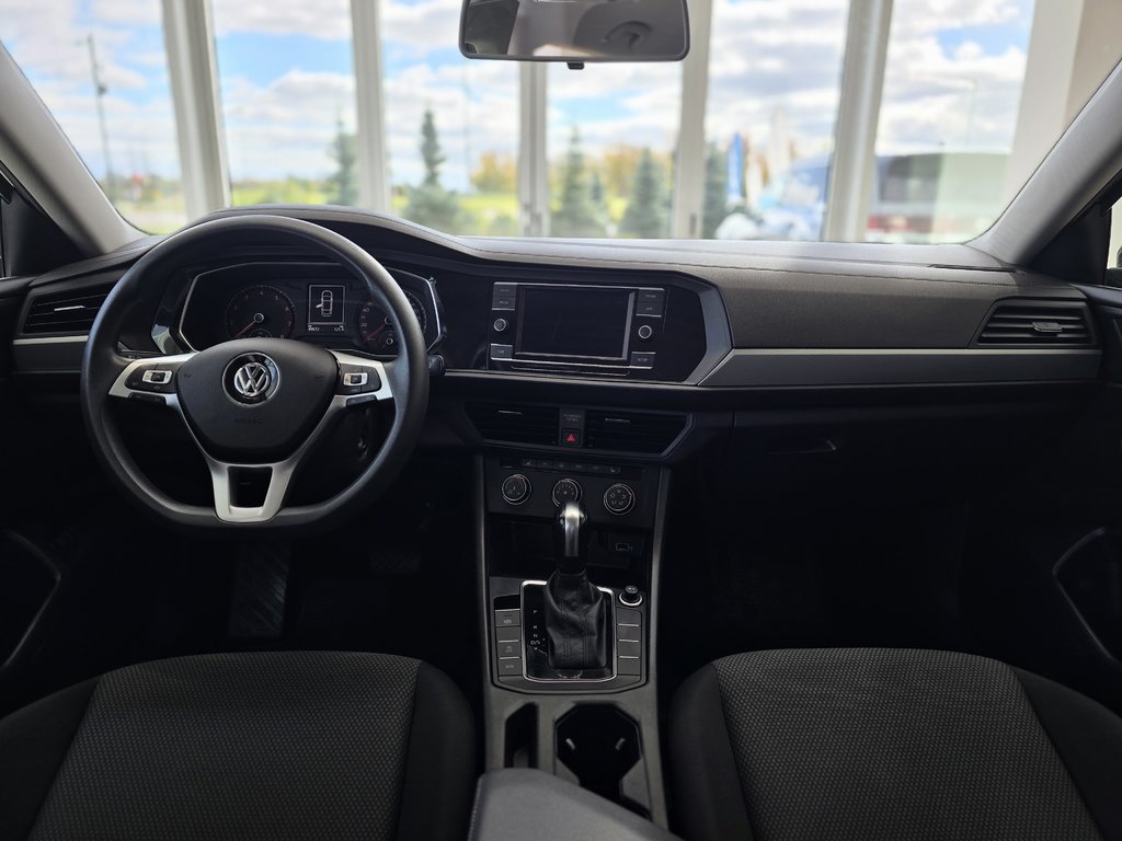 2019  Jetta Comfortline AUTOMATIQUE | CARPLAY | CAM | BAS KM in Laval, Quebec - 11 - w1024h768px