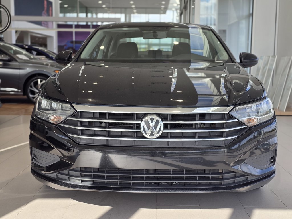 2019  Jetta Comfortline AUTOMATIQUE | CARPLAY | CAM | BAS KM in Laval, Quebec - 3 - w1024h768px