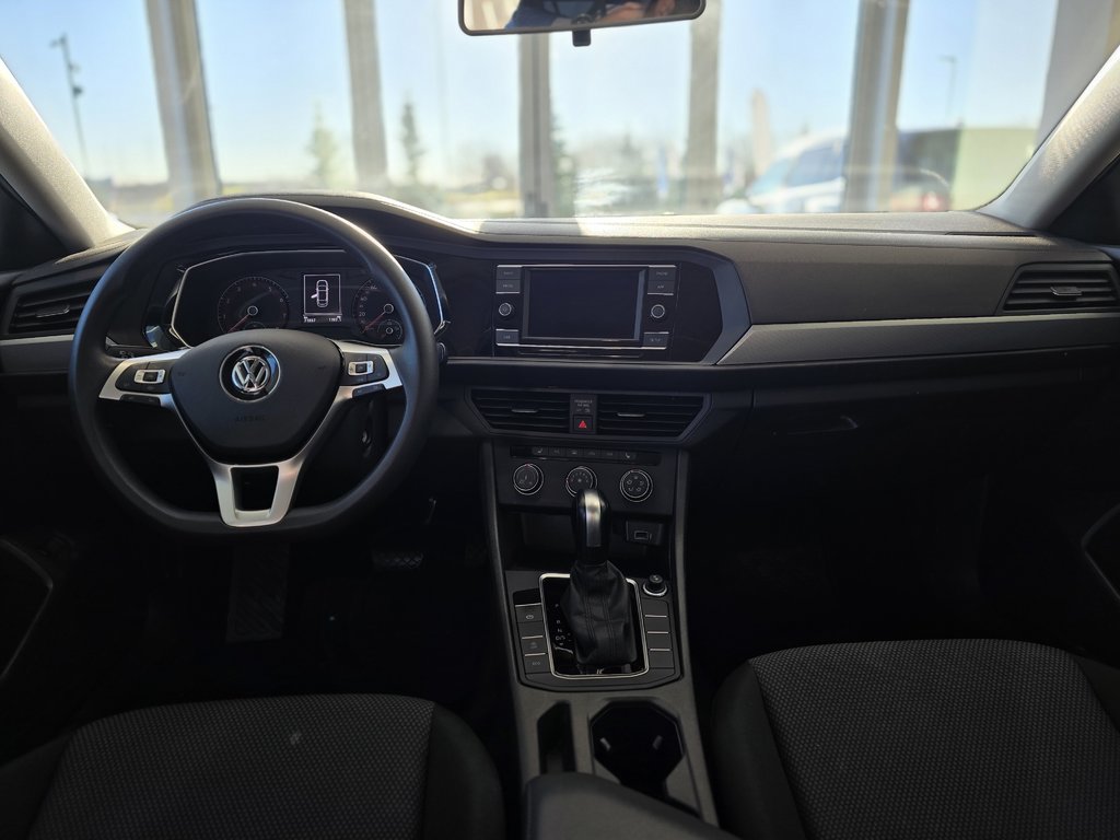 2019  Jetta Comfortline AUTOMATIQUE | CARPLAY | CAMÉRA | +++ in Laval, Quebec - 11 - w1024h768px