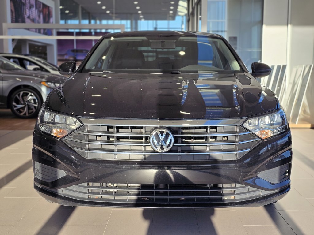 2019  Jetta Comfortline AUTOMATIQUE | CARPLAY | CAMÉRA | +++ in Laval, Quebec - 3 - w1024h768px