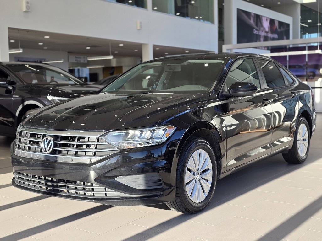 2019  Jetta Comfortline AUTOMATIQUE | CARPLAY | CAMÉRA | +++ in Laval, Quebec - 4 - w1024h768px