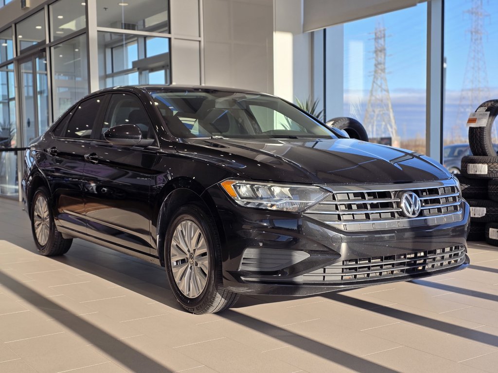 2019  Jetta Comfortline AUTOMATIQUE | CARPLAY | CAMÉRA | +++ in Laval, Quebec - 1 - w1024h768px