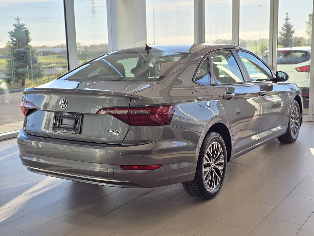 2020  Jetta Comfortline BAS KM | CARPLAY | CAMÉRA | BLUETOOTH in Laval, Quebec - 9 - w1024h768px