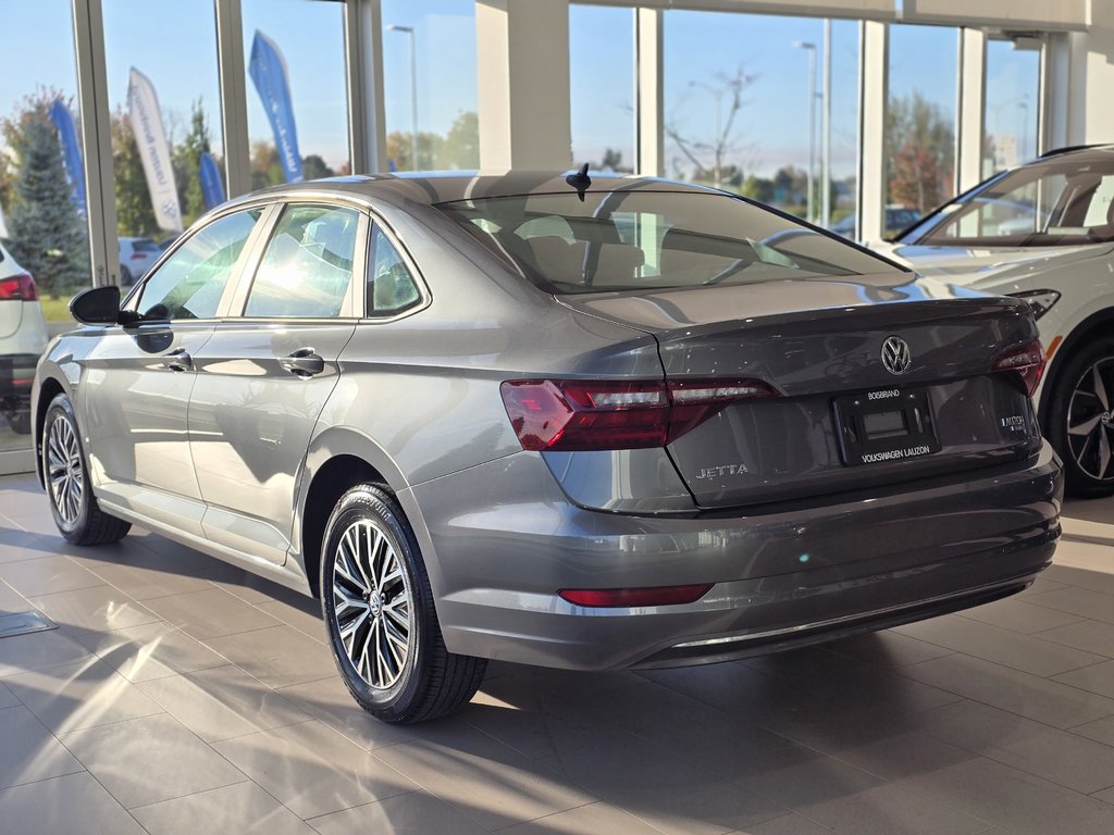 2020  Jetta Comfortline BAS KM | CARPLAY | CAMÉRA | BLUETOOTH in Laval, Quebec - 6 - w1024h768px