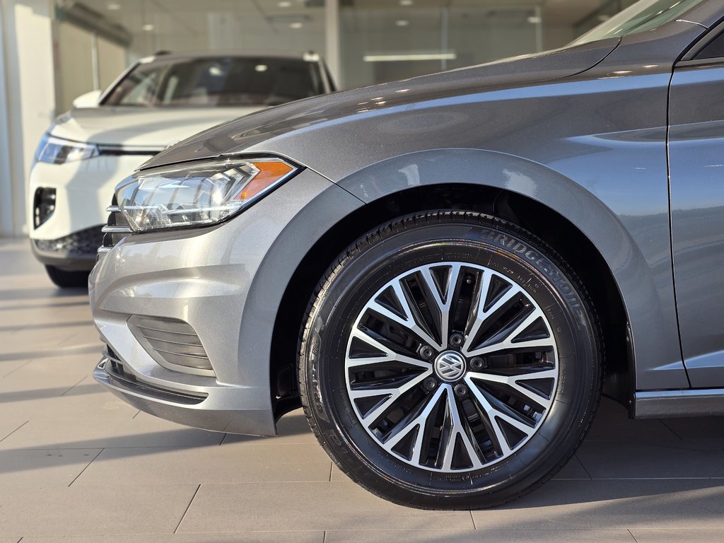 2020  Jetta Comfortline BAS KM | CARPLAY | CAMÉRA | BLUETOOTH in Laval, Quebec - 5 - w1024h768px