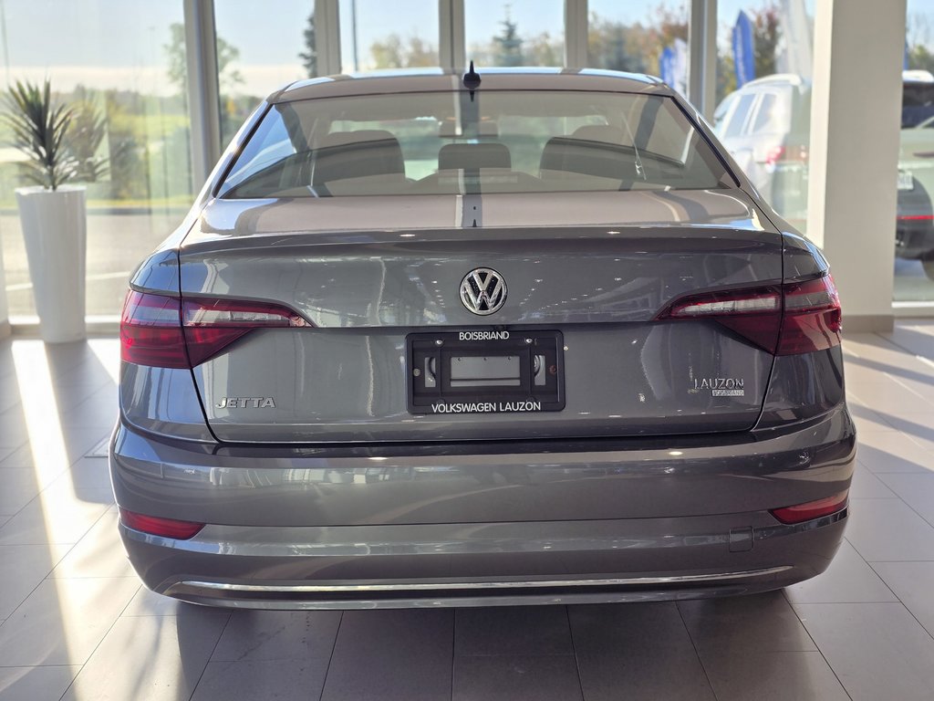 2020  Jetta Comfortline BAS KM | CARPLAY | CAMÉRA | BLUETOOTH in Laval, Quebec - 7 - w1024h768px