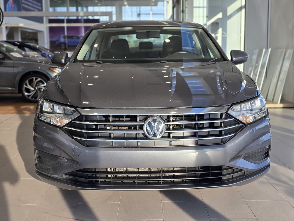 2020  Jetta Comfortline BAS KM | CARPLAY | CAMÉRA | BLUETOOTH in Laval, Quebec - 3 - w1024h768px