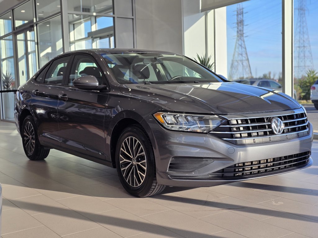 2020  Jetta Comfortline BAS KM | CARPLAY | CAMÉRA | BLUETOOTH in Laval, Quebec - 1 - w1024h768px