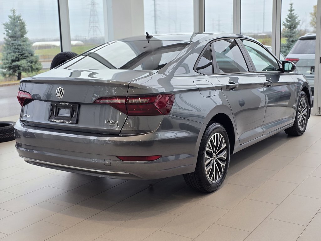 Jetta Comfortline CARPLAY | CAMÉRA | SIÈGES CHAUFFANTS 2020 à Laval, Québec - 8 - w1024h768px