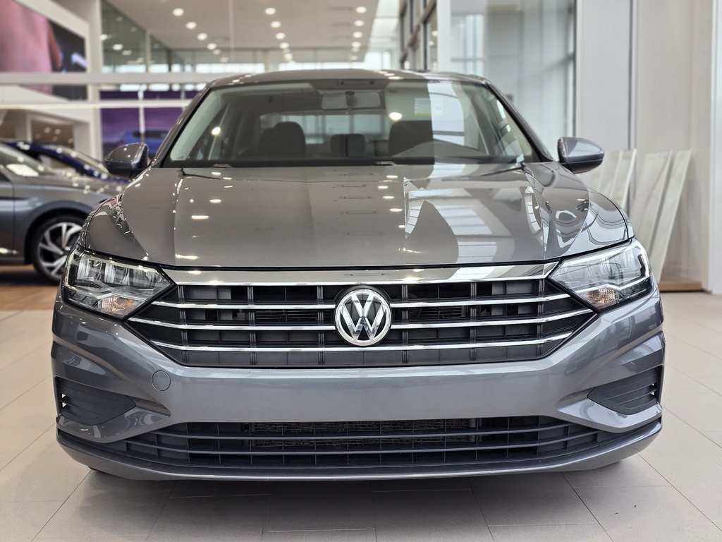 Jetta Comfortline CARPLAY | CAMÉRA | SIÈGES CHAUFFANTS 2020 à Laval, Québec - 3 - w1024h768px