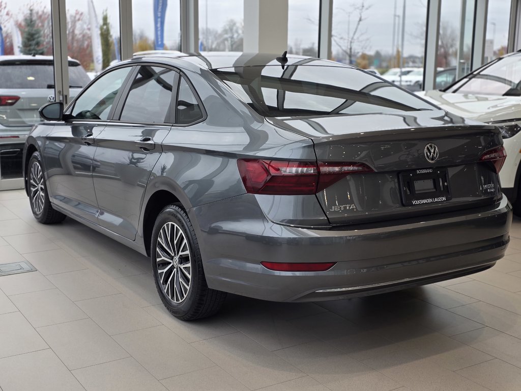 Jetta Comfortline CARPLAY | CAMÉRA | SIÈGES CHAUFFANTS 2020 à Laval, Québec - 6 - w1024h768px