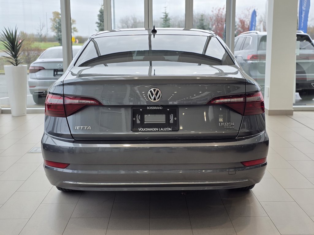 Jetta Comfortline CARPLAY | CAMÉRA | SIÈGES CHAUFFANTS 2020 à Laval, Québec - 7 - w1024h768px