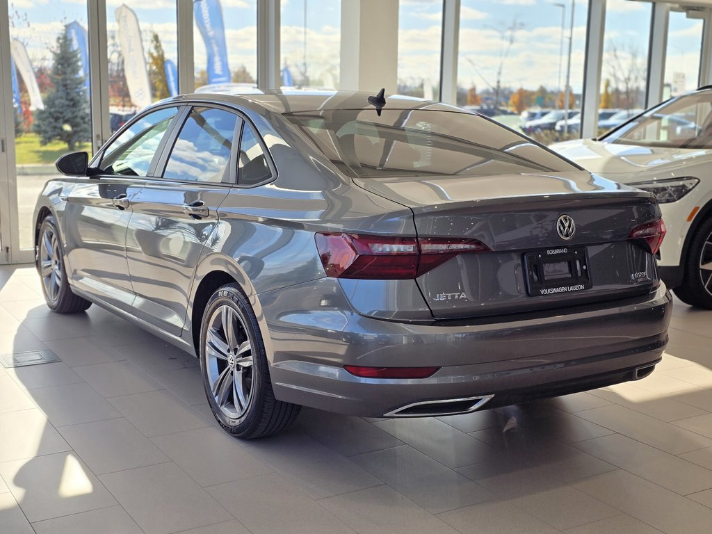 2021  Jetta Highline R-LINE | TOIT | CUIR | CARPLAY | CAMÉRA in Laval, Quebec - 6 - w1024h768px