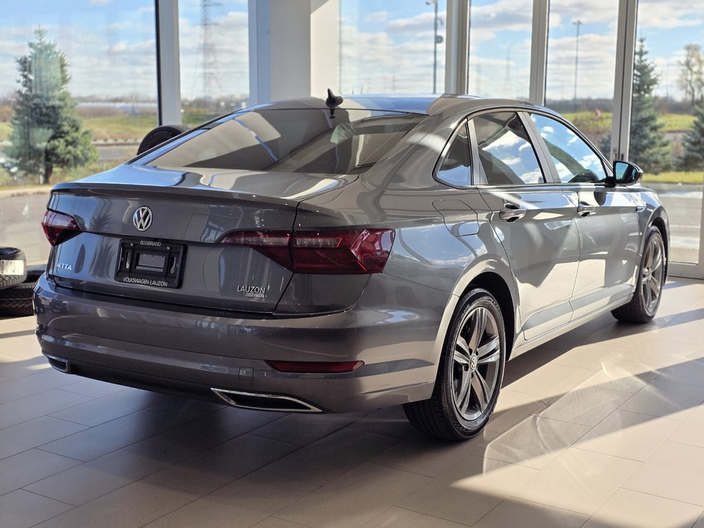 2021  Jetta Highline R-LINE | TOIT | CUIR | CARPLAY | CAMÉRA in Laval, Quebec - 9 - w1024h768px