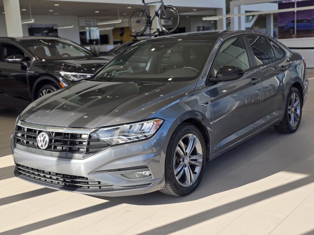 2021  Jetta Highline R-LINE | TOIT | CUIR | CARPLAY | CAMÉRA in Laval, Quebec - 4 - w1024h768px