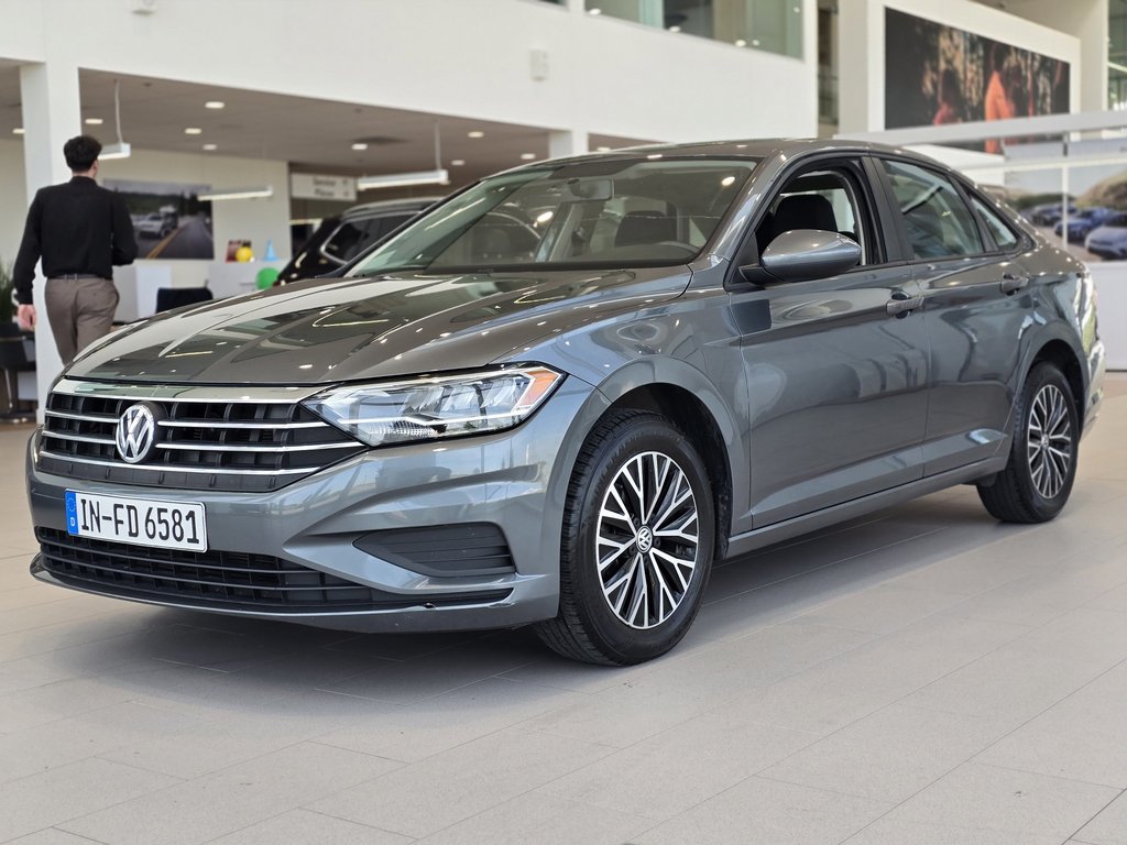 2021 Volkswagen Jetta Comfortline CARPLAY | CAMÉRA | BLUETOOTH | BAS KM! in Laval, Quebec - 3 - w1024h768px