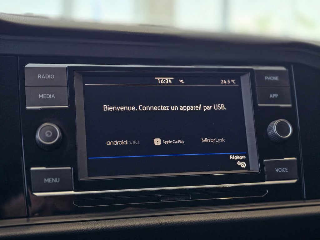 2021 Volkswagen Jetta Comfortline CARPLAY | CAMÉRA | BLUETOOTH | BAS KM! in Laval, Quebec - 14 - w1024h768px