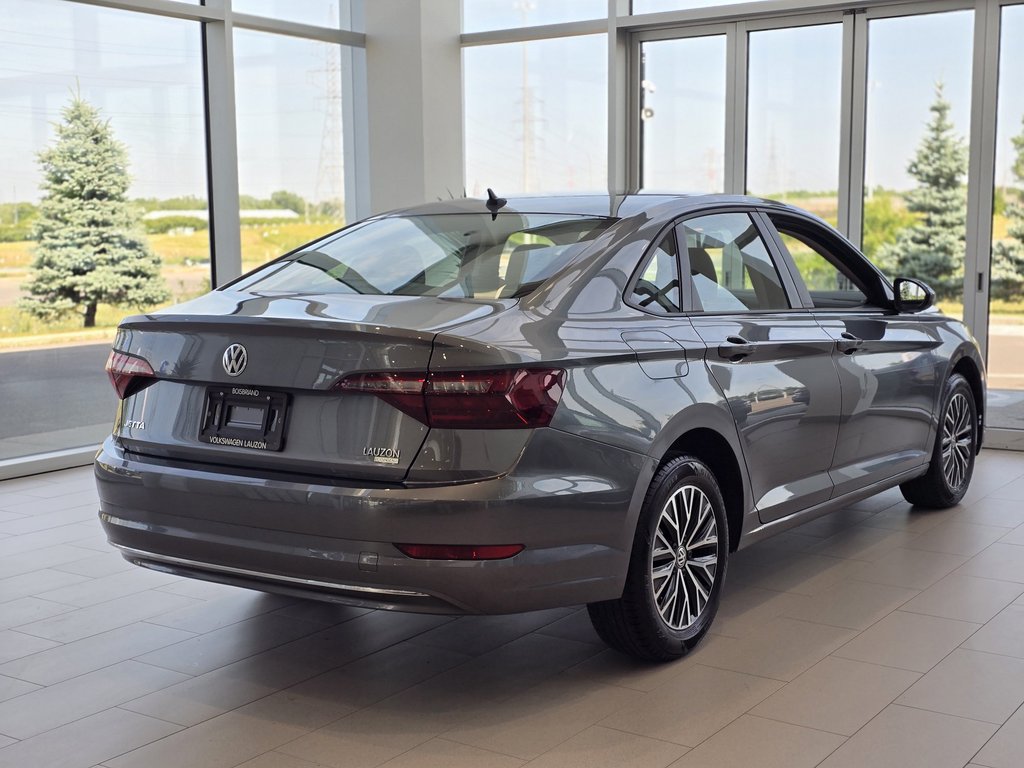 2021 Volkswagen Jetta Comfortline CARPLAY | CAMÉRA | BLUETOOTH | BAS KM! in Laval, Quebec - 7 - w1024h768px