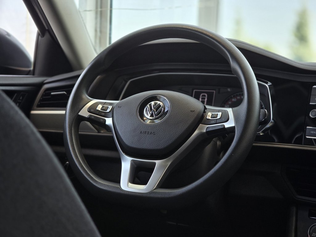 2021 Volkswagen Jetta Comfortline CARPLAY | CAMÉRA | BLUETOOTH | BAS KM! in Laval, Quebec - 11 - w1024h768px