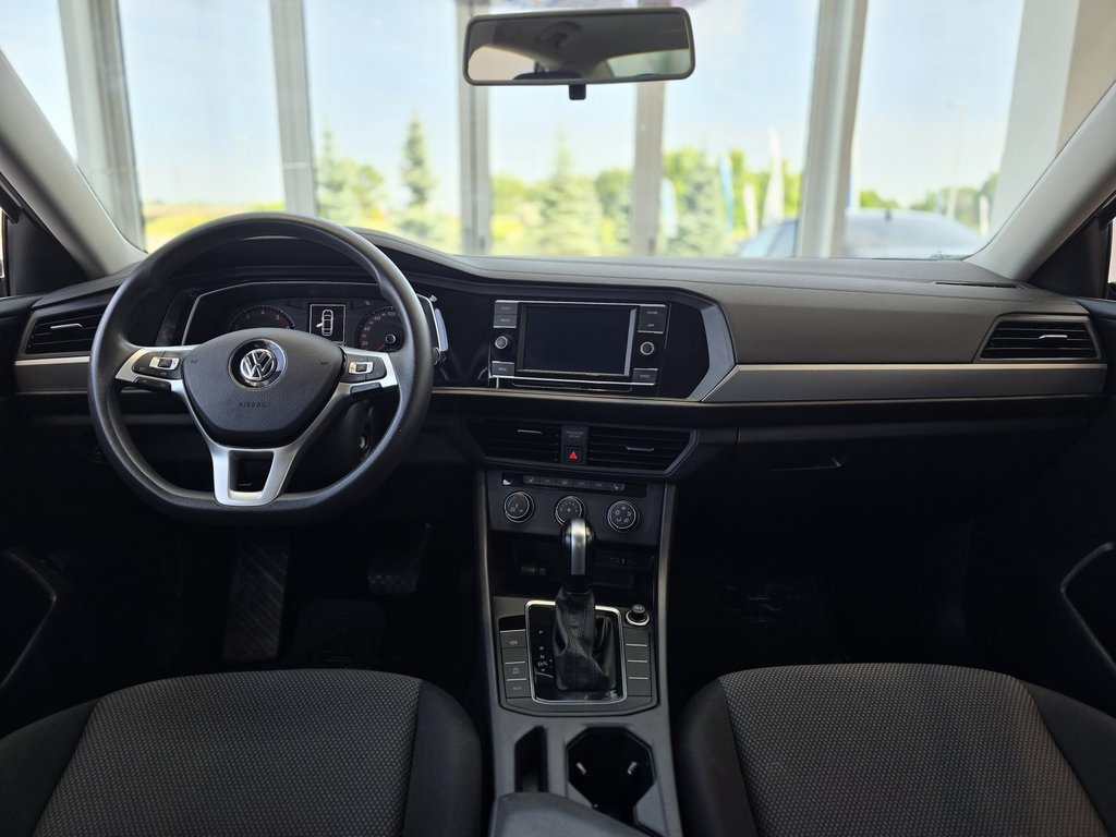 2021 Volkswagen Jetta Comfortline CARPLAY | CAMÉRA | BLUETOOTH | BAS KM! in Laval, Quebec - 10 - w1024h768px