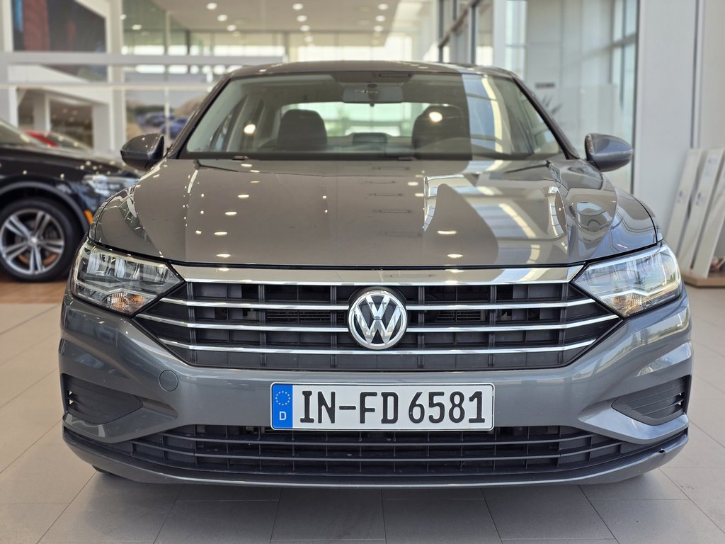 2021 Volkswagen Jetta Comfortline CARPLAY | CAMÉRA | BLUETOOTH | BAS KM! in Laval, Quebec - 2 - w1024h768px