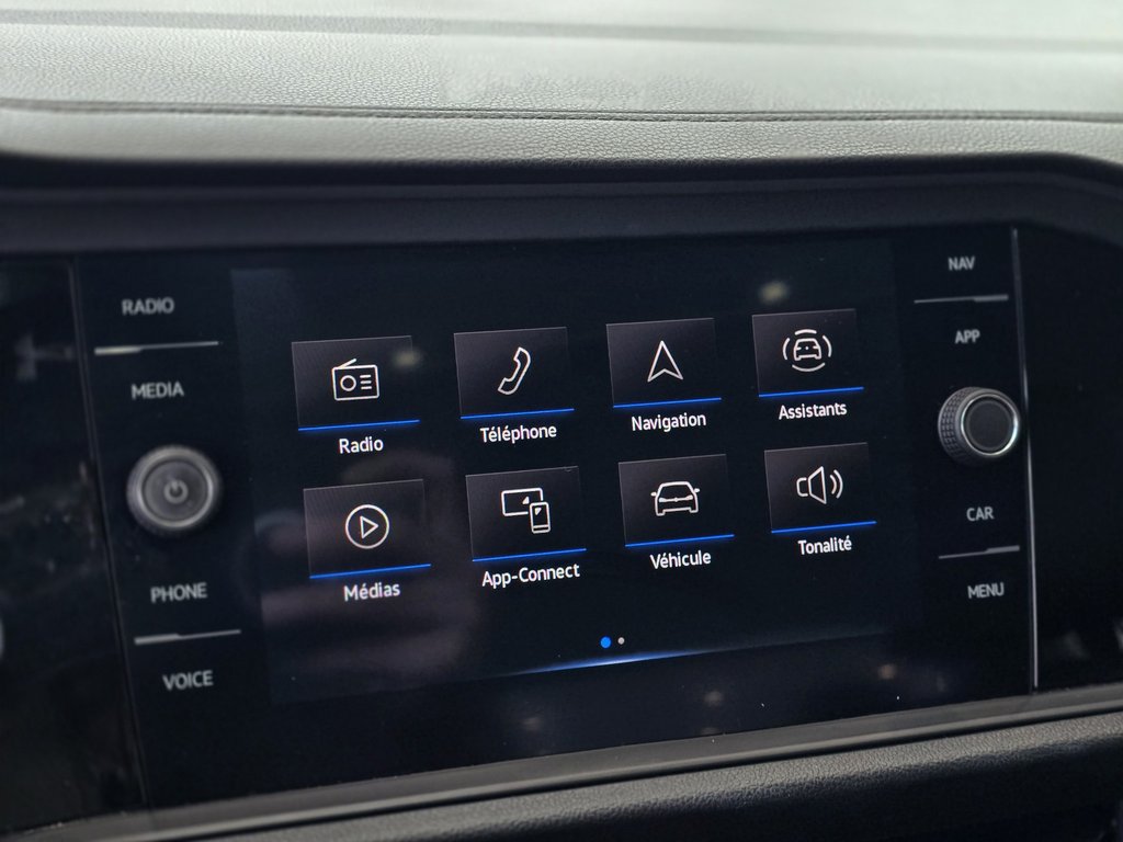 Volkswagen Jetta Highline TOIT | CARPLAY | CAMÉRA | CUIR | BAS KM!! 2021 à Laval, Québec - 17 - w1024h768px