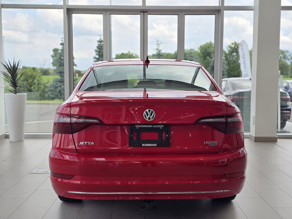 Volkswagen Jetta Highline TOIT | CARPLAY | CAMÉRA | CUIR | BAS KM!! 2021 à Laval, Québec - 7 - w1024h768px