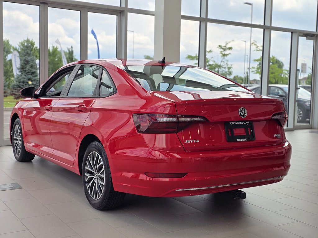 Volkswagen Jetta Highline TOIT | CARPLAY | CAMÉRA | CUIR | BAS KM!! 2021 à Laval, Québec - 6 - w1024h768px