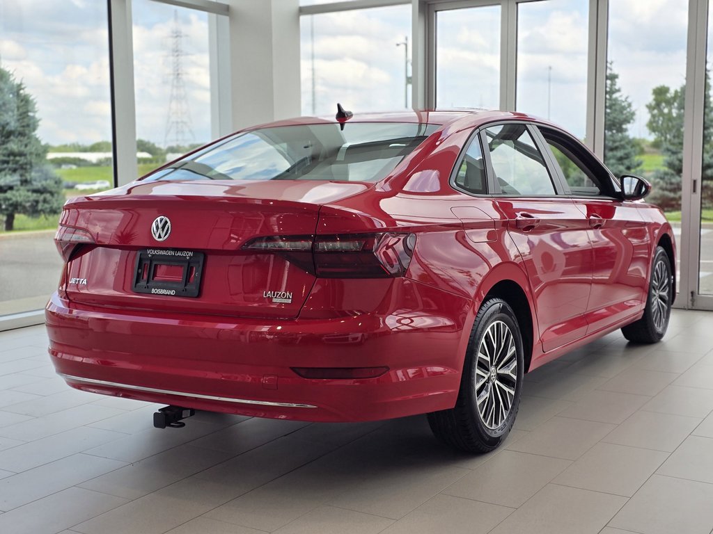 Volkswagen Jetta Highline TOIT | CARPLAY | CAMÉRA | CUIR | BAS KM!! 2021 à Laval, Québec - 8 - w1024h768px