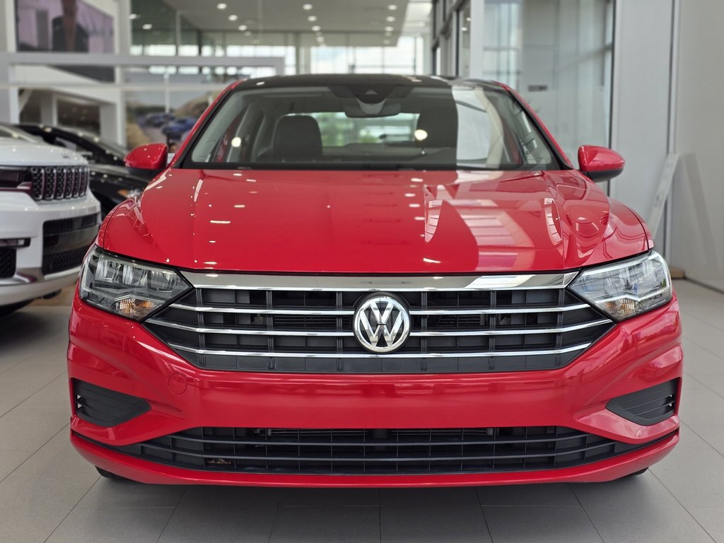 Volkswagen Jetta Highline TOIT | CARPLAY | CAMÉRA | CUIR | BAS KM!! 2021 à Laval, Québec - 3 - w1024h768px
