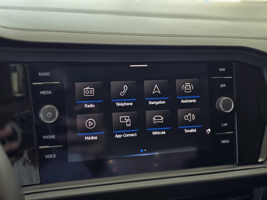 Volkswagen Jetta Highline AUTOMATIQUE | TOIT | CUIR | CARPLAY | CAM 2021 à Laval, Québec - 15 - w1024h768px