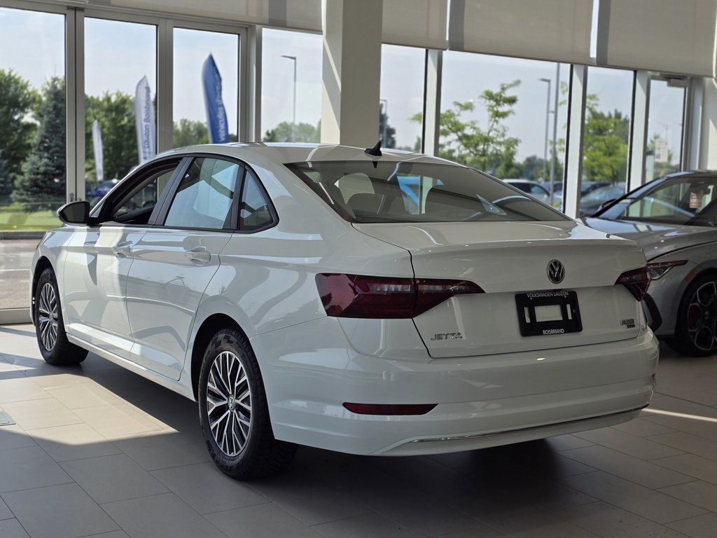 Volkswagen Jetta Highline AUTOMATIQUE | TOIT | CUIR | CARPLAY | CAM 2021 à Laval, Québec - 6 - w1024h768px