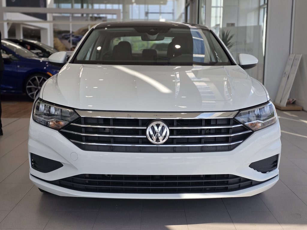 Volkswagen Jetta Highline AUTOMATIQUE | TOIT | CUIR | CARPLAY | CAM 2021 à Laval, Québec - 3 - w1024h768px