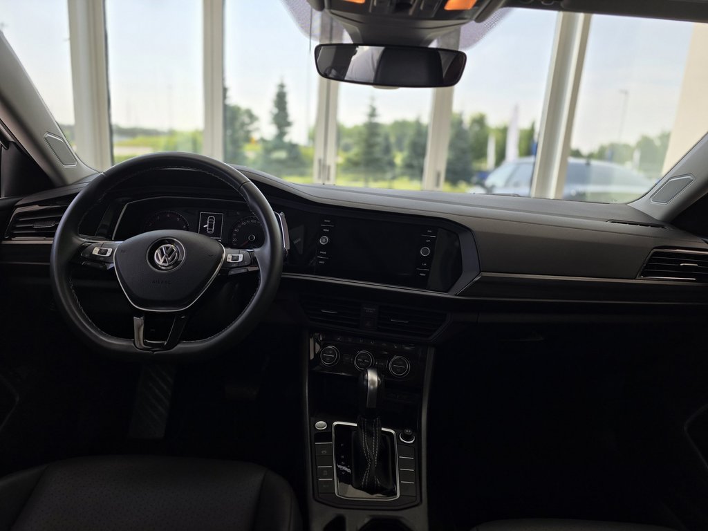 Volkswagen Jetta Highline AUTOMATIQUE | TOIT | CUIR | CARPLAY | CAM 2021 à Laval, Québec - 11 - w1024h768px